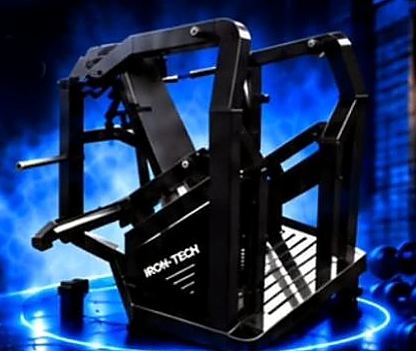 Supino inclinado Iron Tech